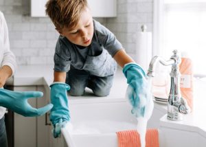 Pemasaran Sabun Cuci Piring