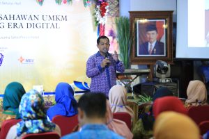 Tentang Dosen Jualan