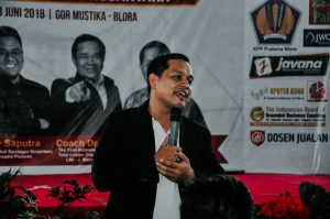 Tentang Dosen Jualan