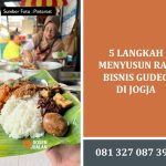 5 Langkah Menyusun RAB Bisnis Gudeg di Jogja 5 5 Langkah Menyusun RAB Bisnis Gudeg di Jogja