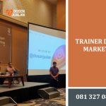 Trainer Digital Marketing: 1 Kunci dalam Mengembangkan Bisnis 2 Trainer digital marketing
