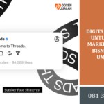 Digital Marketing untuk Threads Marketing untuk Bisnis Layanan Umroh Haji