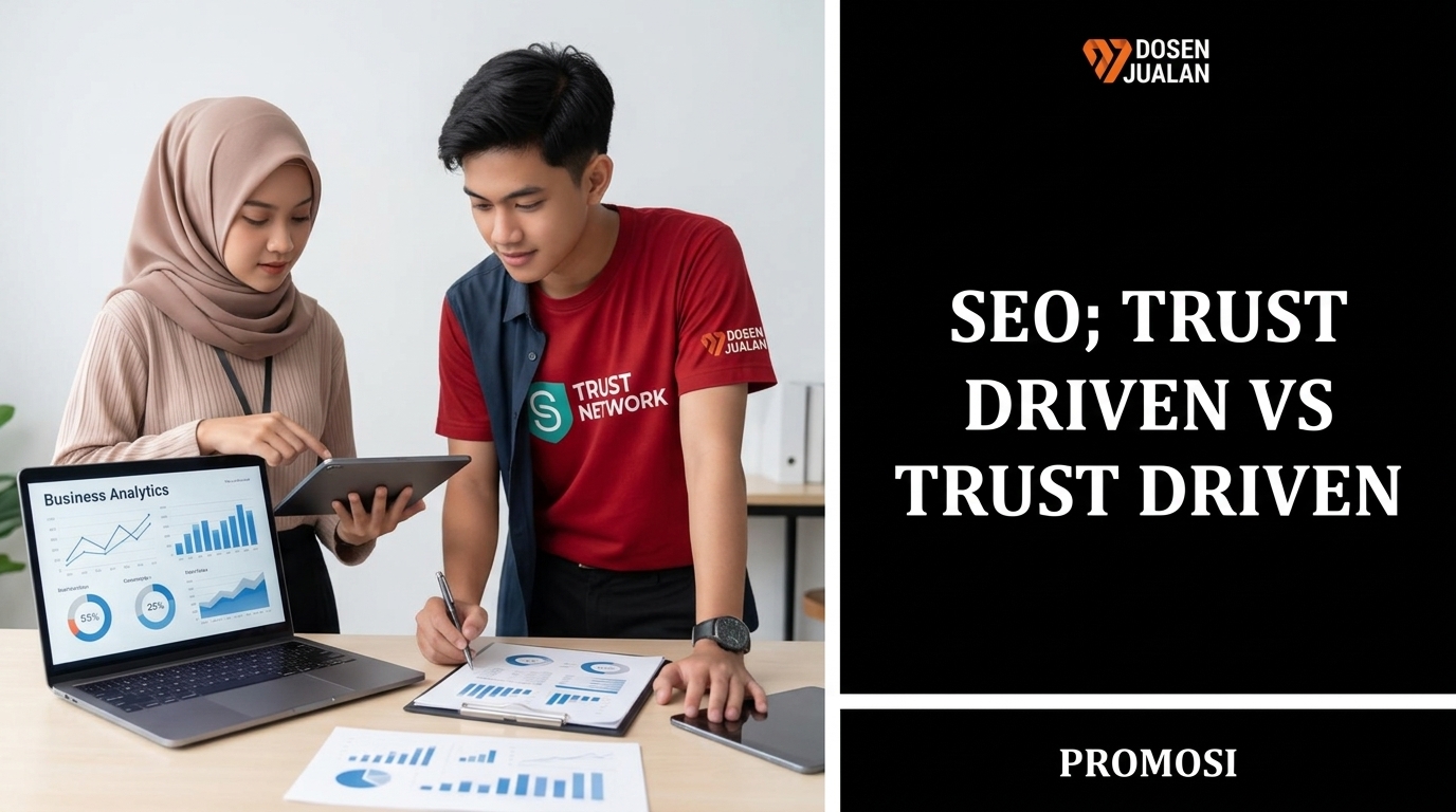 Trust Driven vs Trust Driven